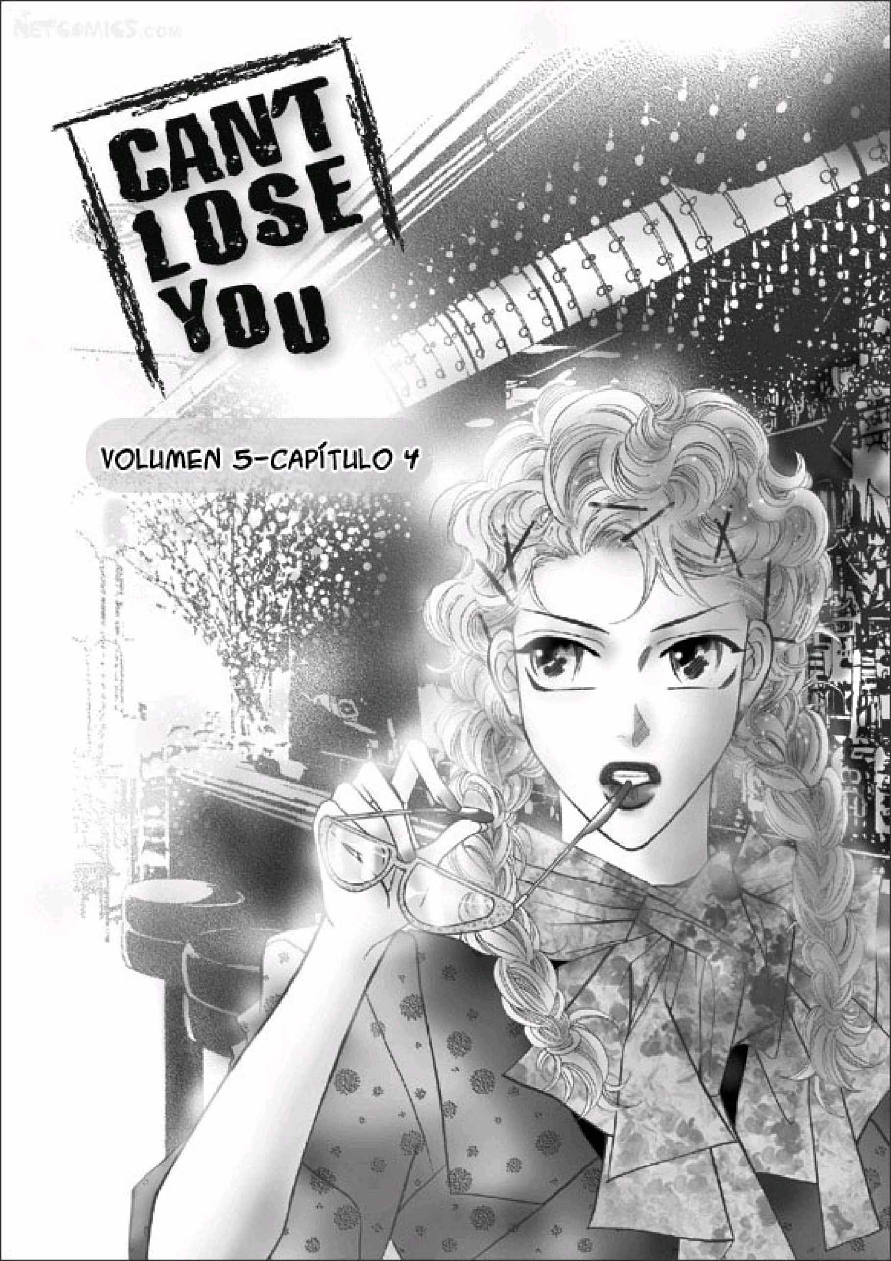 Can't Lose You-Volume 5 Chapter 29