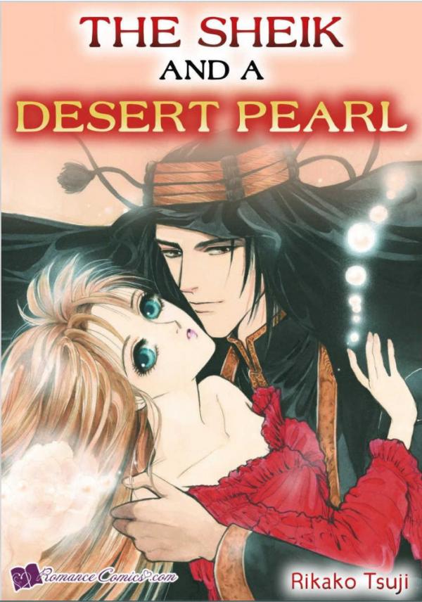 The Sheik And A Desert Pearl